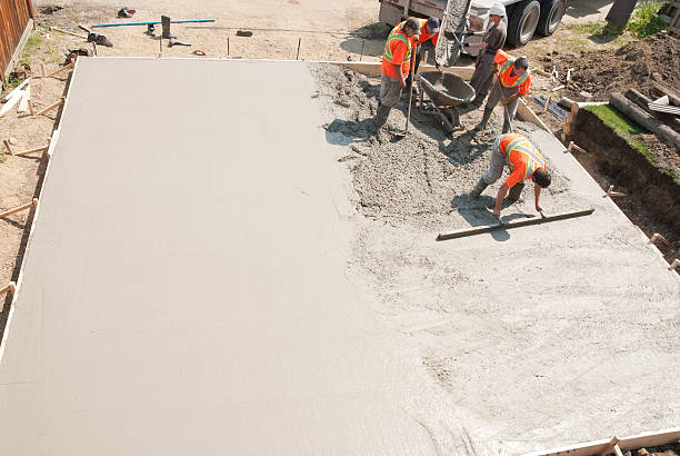 Trusted TN Concrete contractor Experts